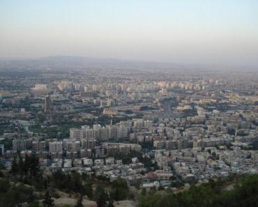 Население дамаска. Дамаск - глаз Востока. Сирия. Объявление столицей и дальнейшая судьба